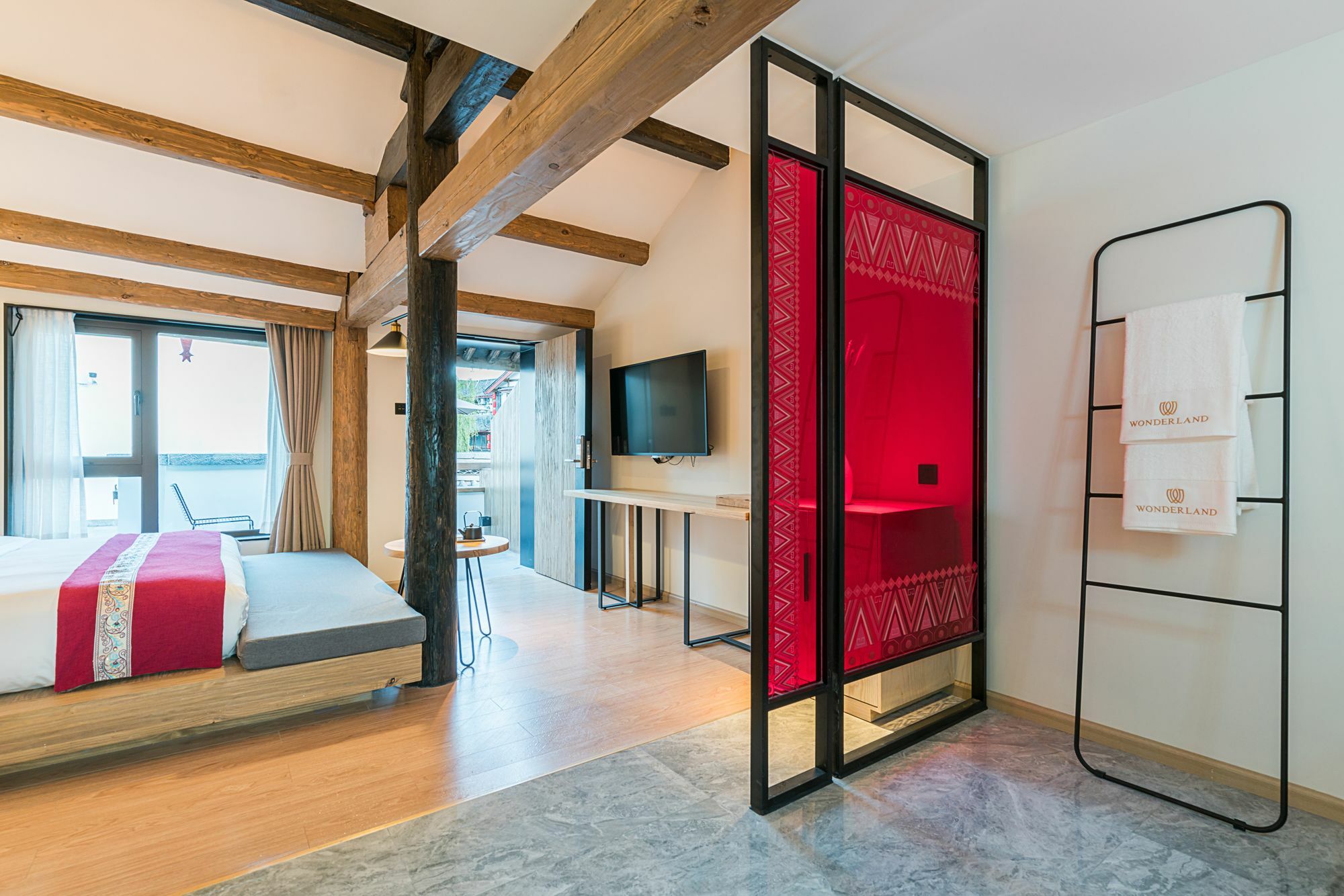Hotel Wonderland Baisha  Eksteriør bilde