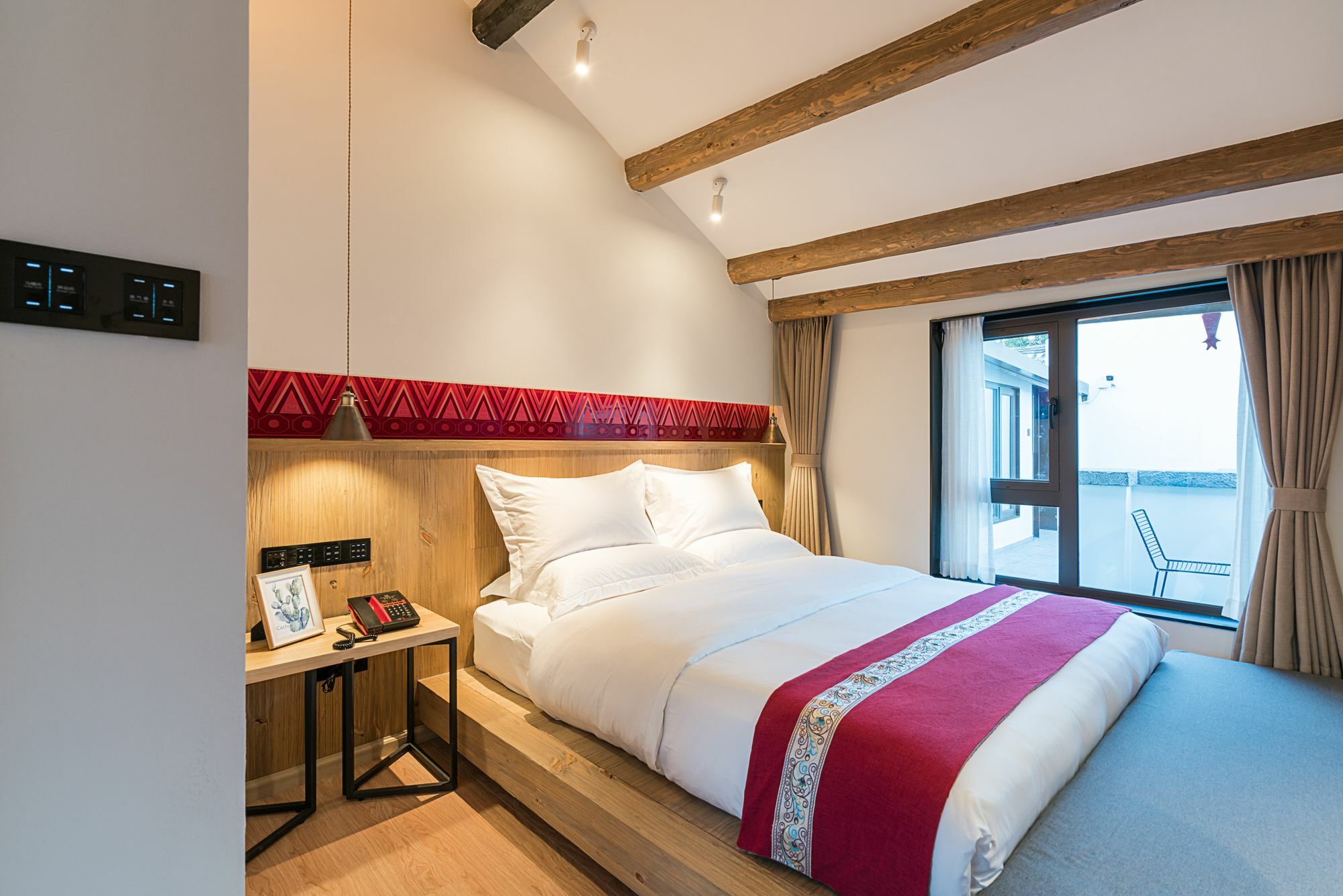 Hotel Wonderland Baisha  Eksteriør bilde