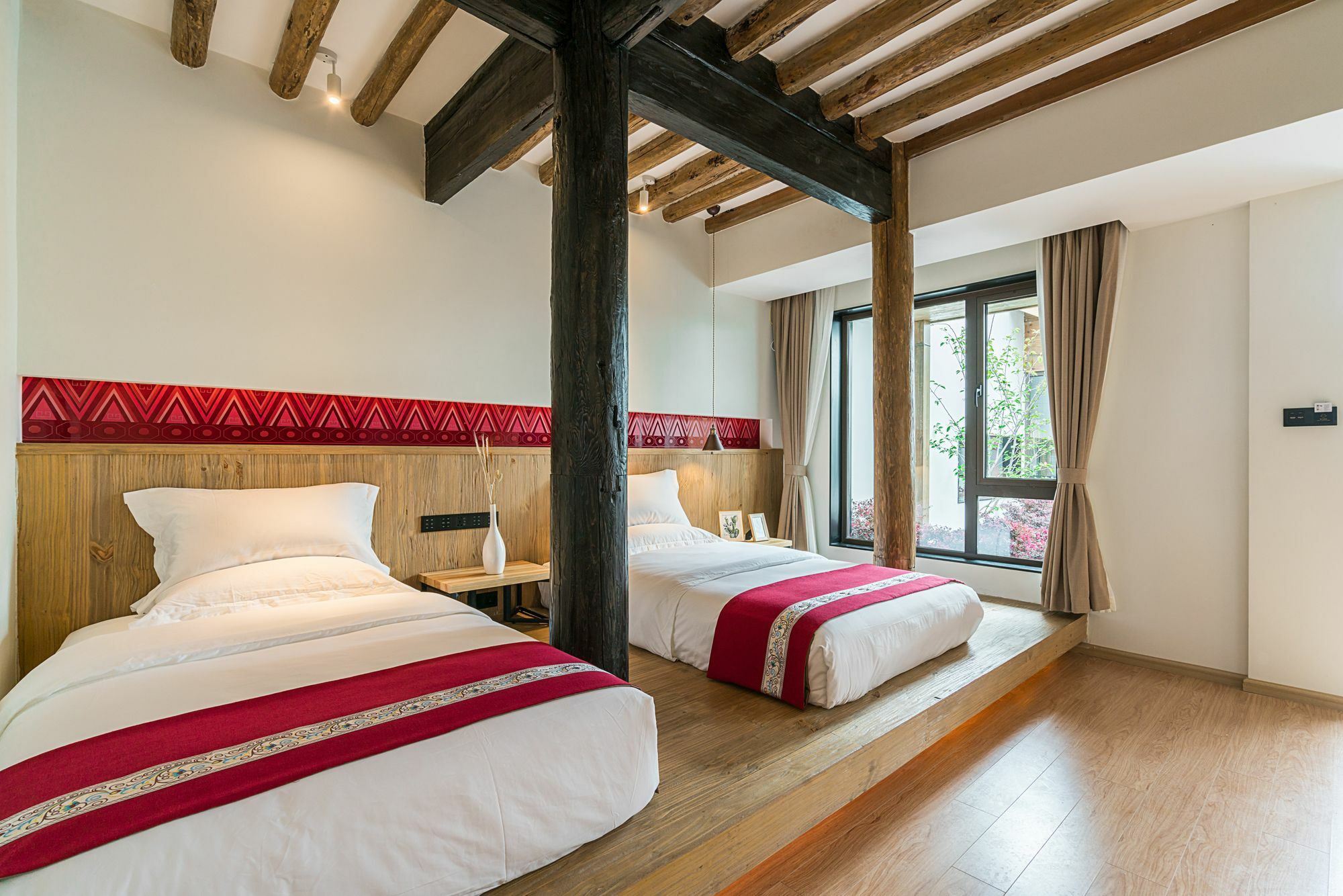 Hotel Wonderland Baisha  Eksteriør bilde
