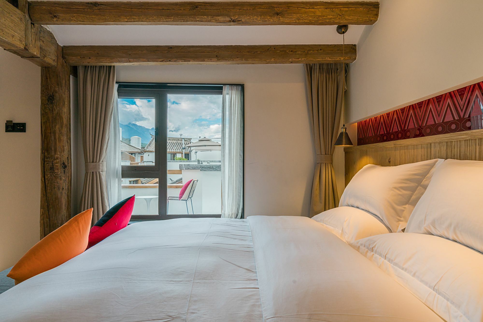 Hotel Wonderland Baisha  Eksteriør bilde