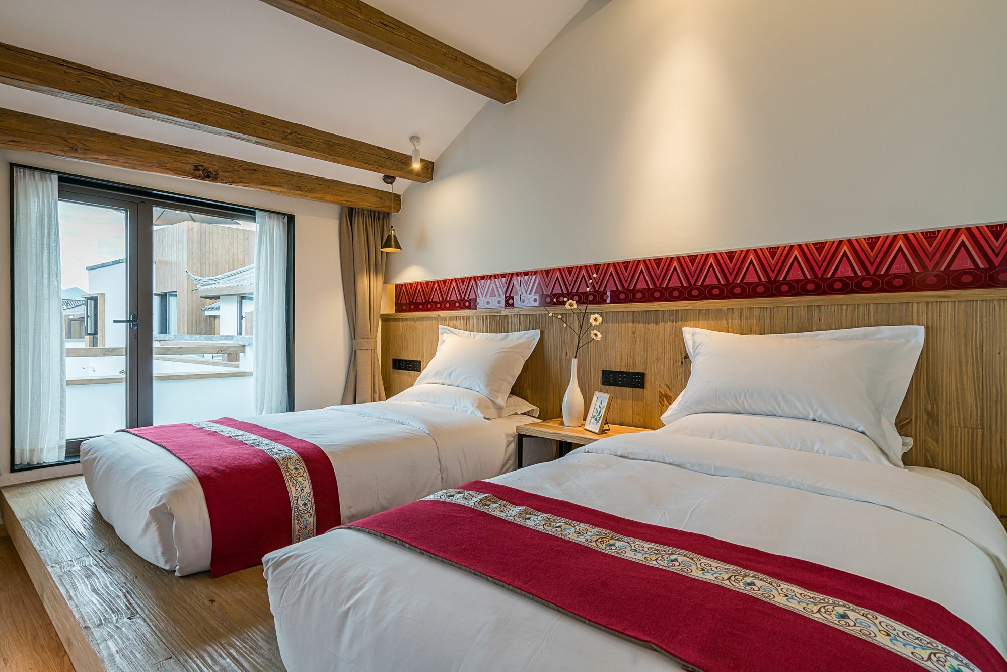 Hotel Wonderland Baisha  Eksteriør bilde