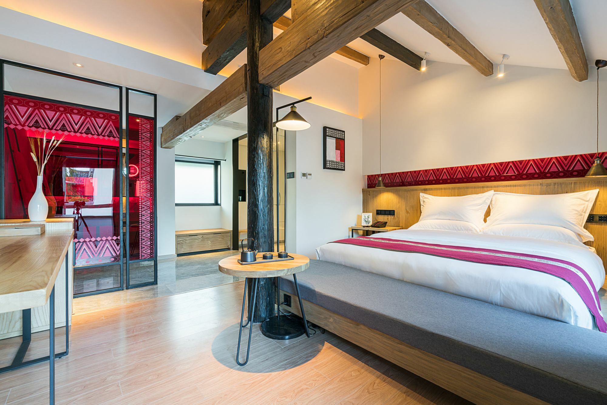 Hotel Wonderland Baisha  Eksteriør bilde