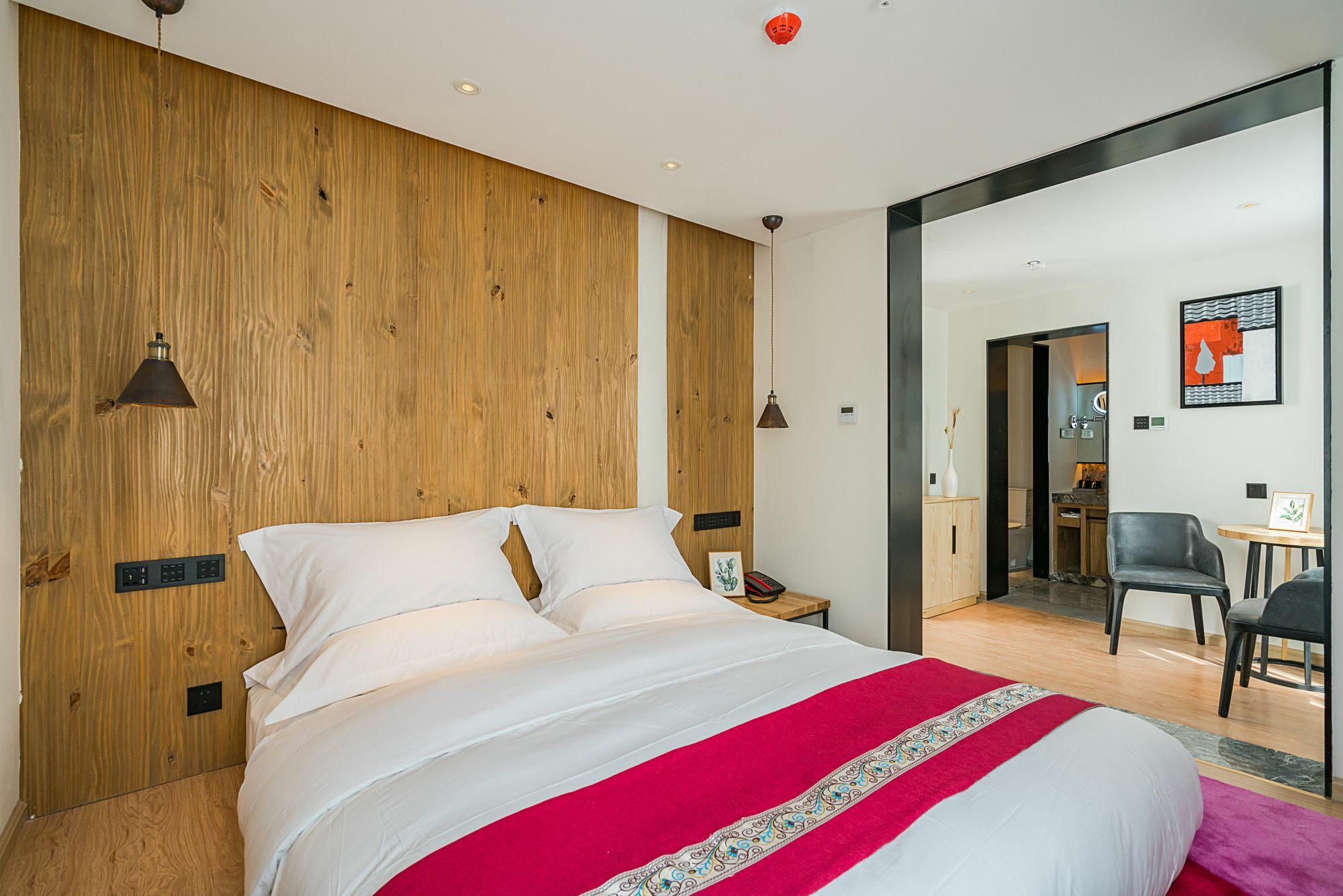 Hotel Wonderland Baisha  Eksteriør bilde