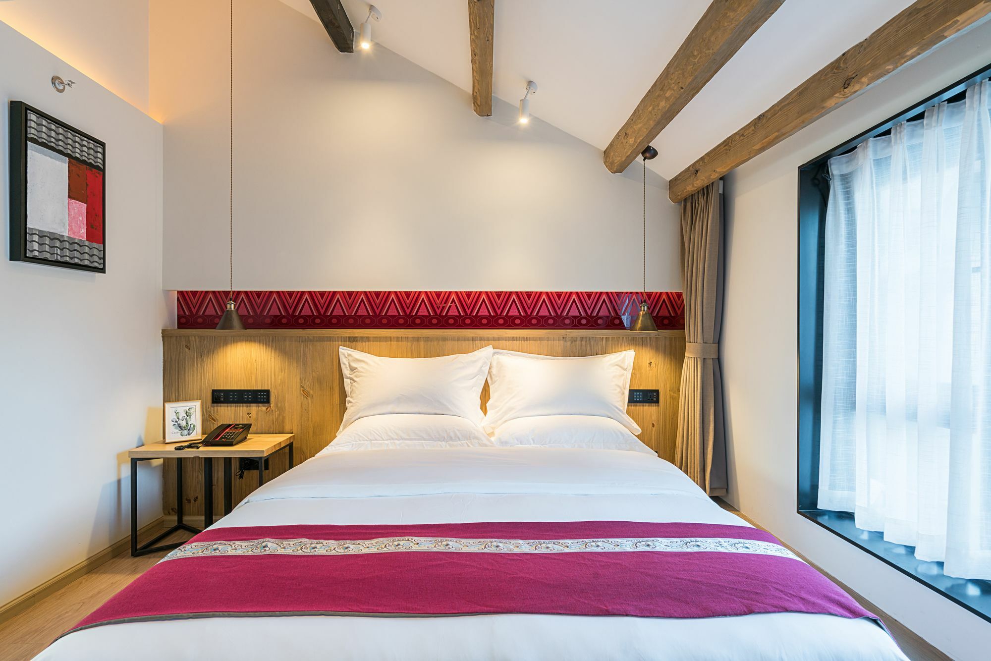 Hotel Wonderland Baisha  Eksteriør bilde