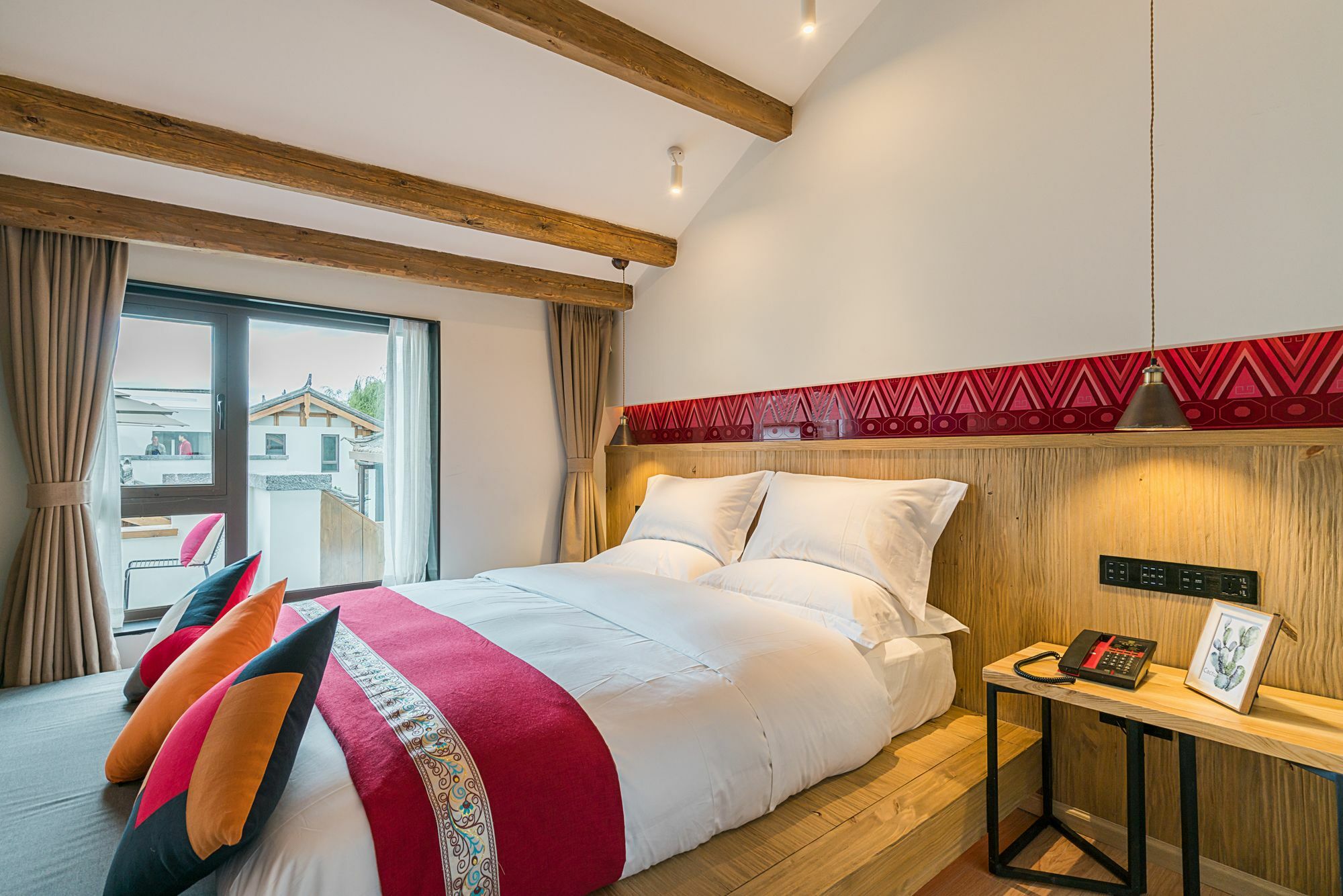 Hotel Wonderland Baisha  Eksteriør bilde
