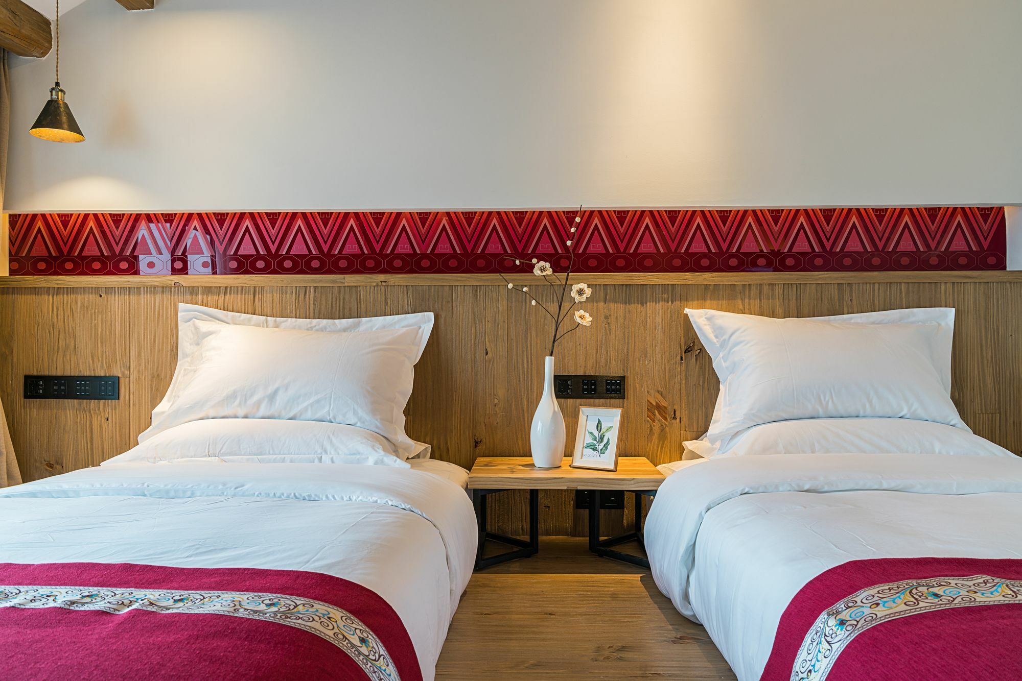 Hotel Wonderland Baisha  Eksteriør bilde