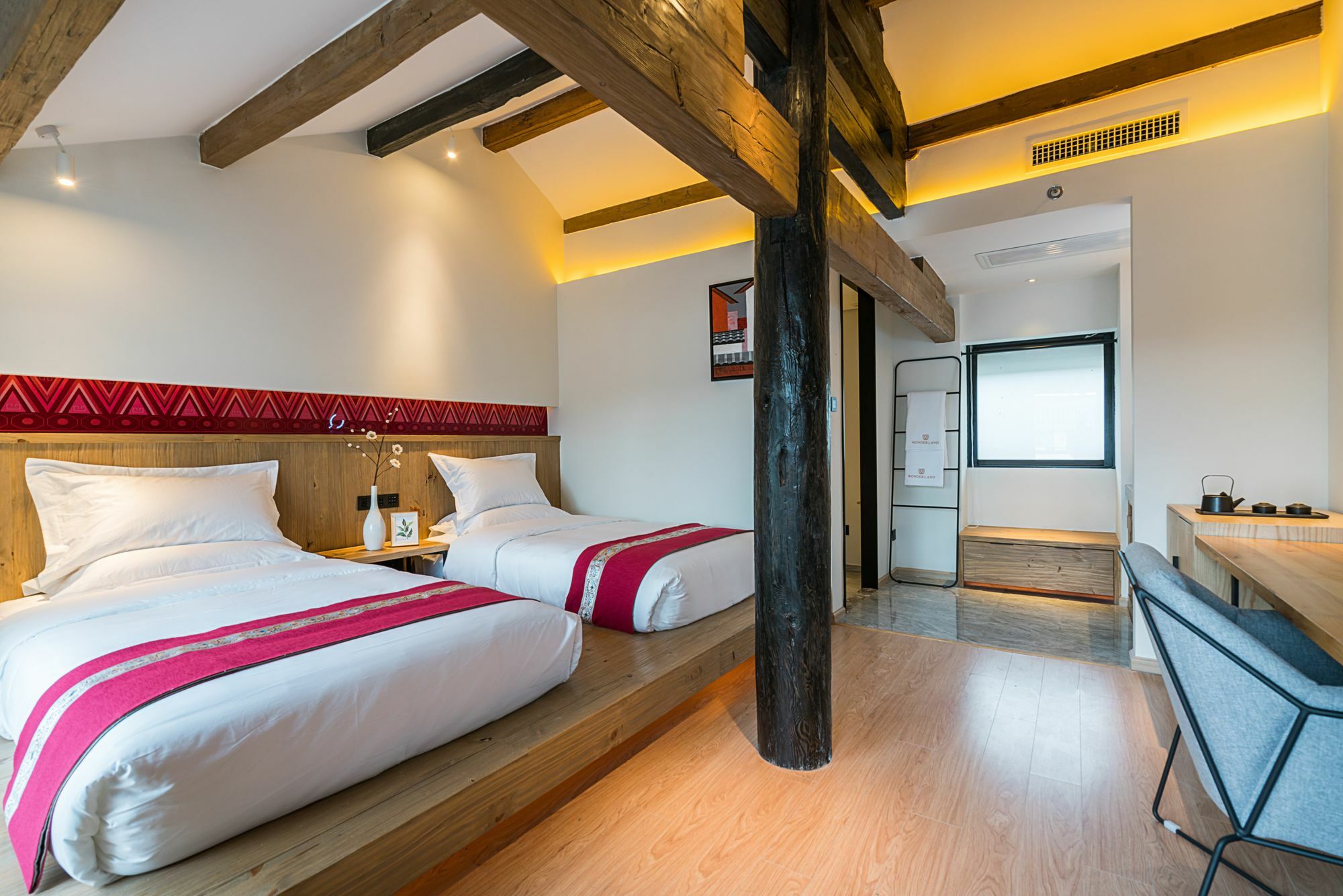 Hotel Wonderland Baisha  Eksteriør bilde