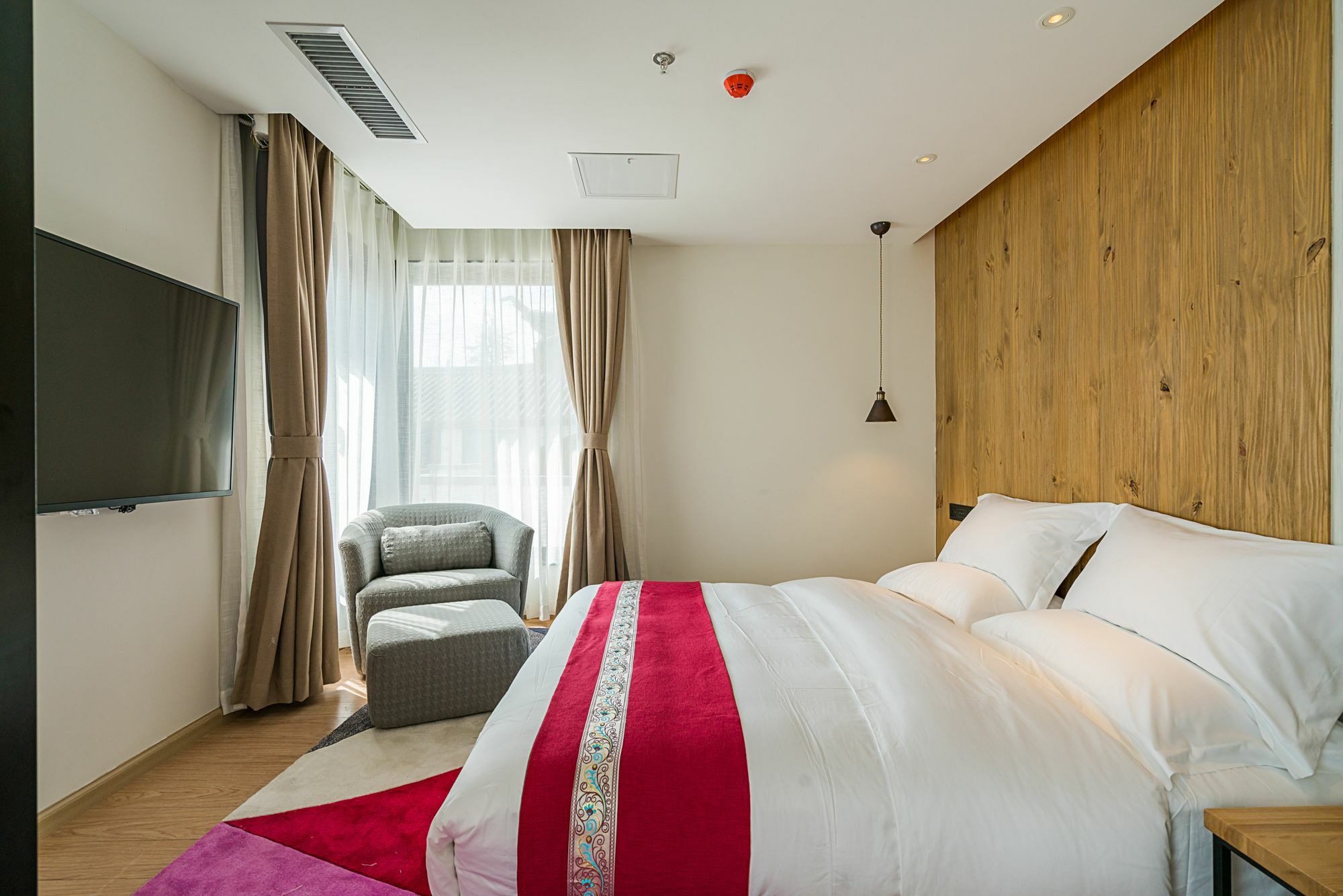 Hotel Wonderland Baisha  Eksteriør bilde