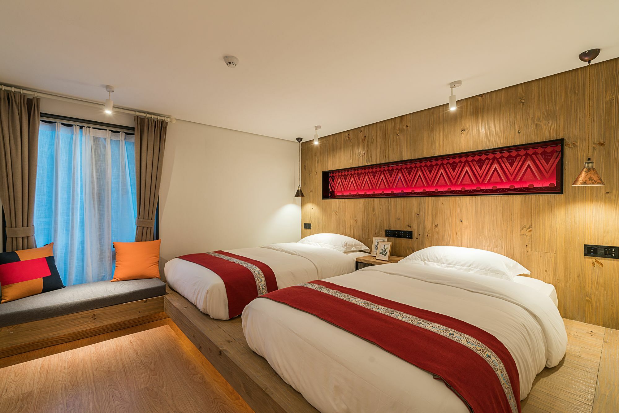 Hotel Wonderland Baisha  Eksteriør bilde